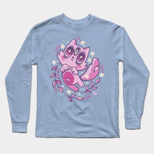 Twig the Cat Long Sleeve T-Shirt